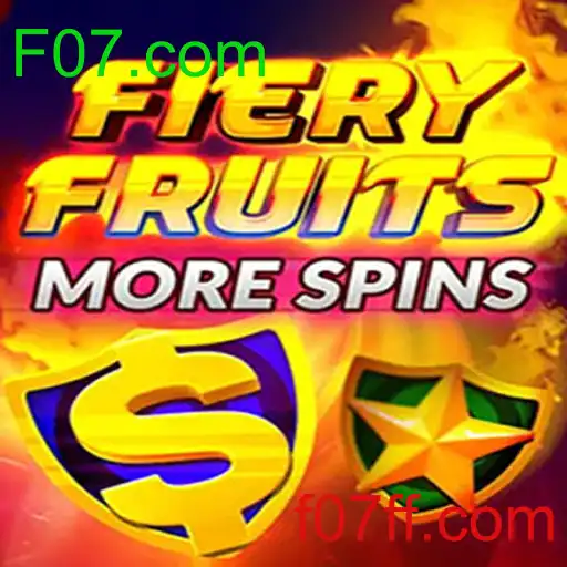 FieryFruitsMoreSpins